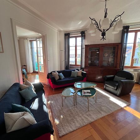 Apartamento Le Grand Charpentier Mulhouse Exterior foto